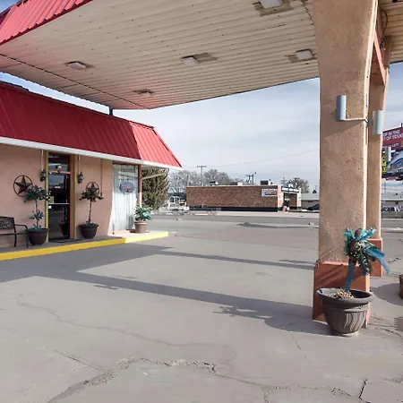 Econo Lodge Dalhart Hwy 54 - Hwy 287
